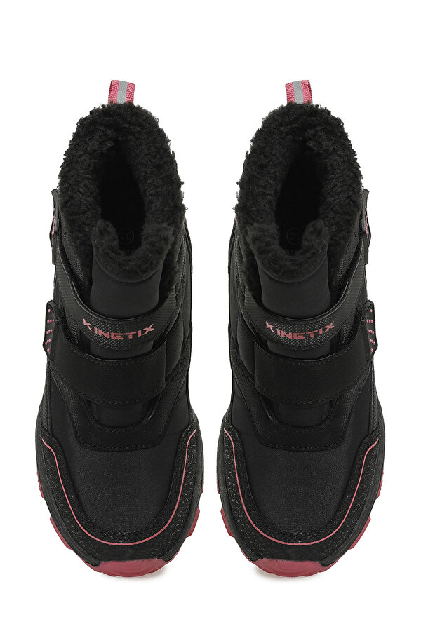 MONAX TX F 5PR Siyah Kız Çocuk Kar Botu - Görsel 5