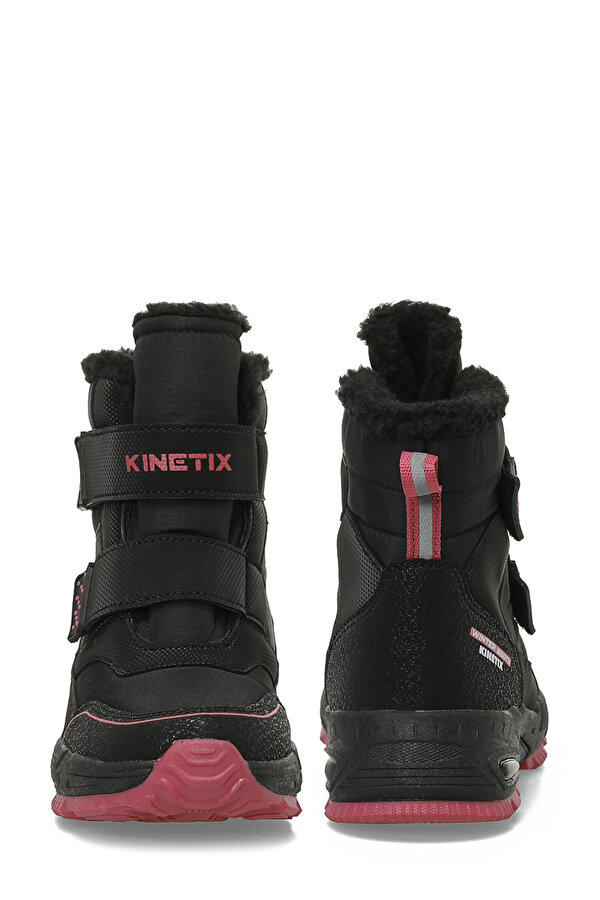 MONAX TX F 5PR Siyah Kız Çocuk Kar Botu - Görsel 6