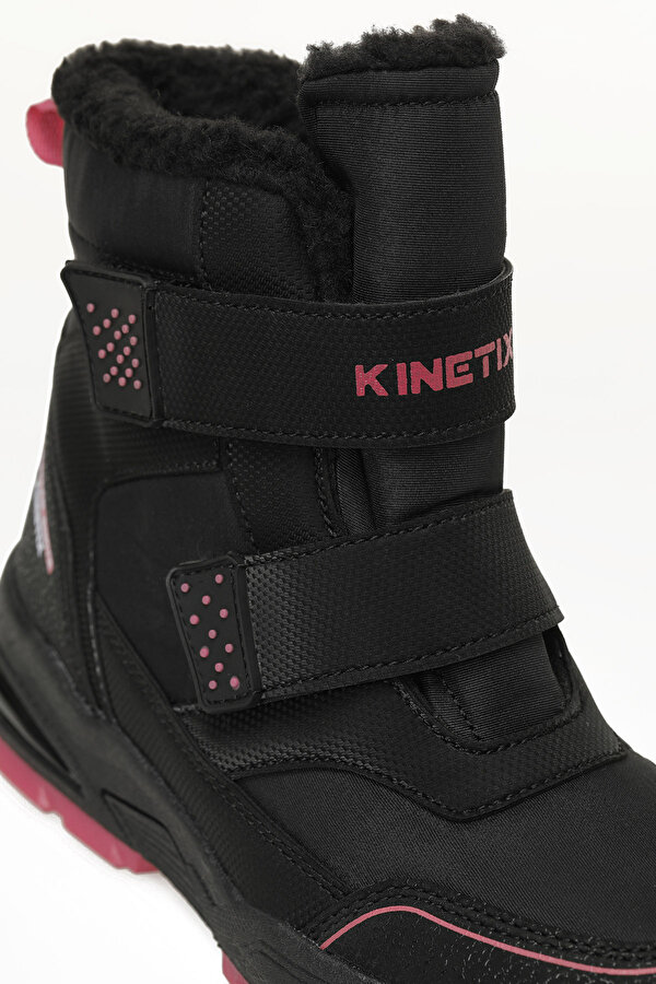 MONAX TX F 5PR Siyah Kız Çocuk Kar Botu - Görsel 8