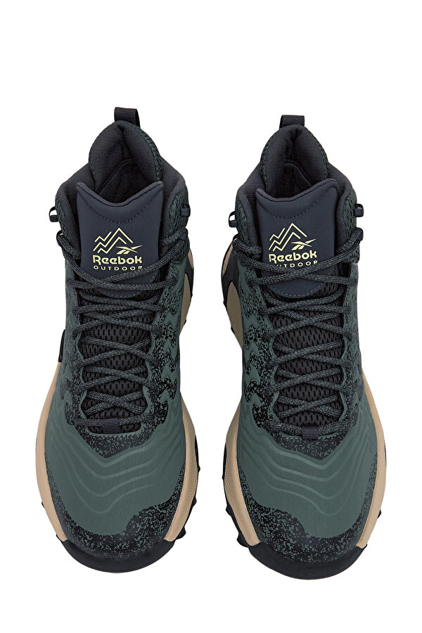 Reebok Kitari Dmx Зеленый Мужчина Обувь Для Ходьбы