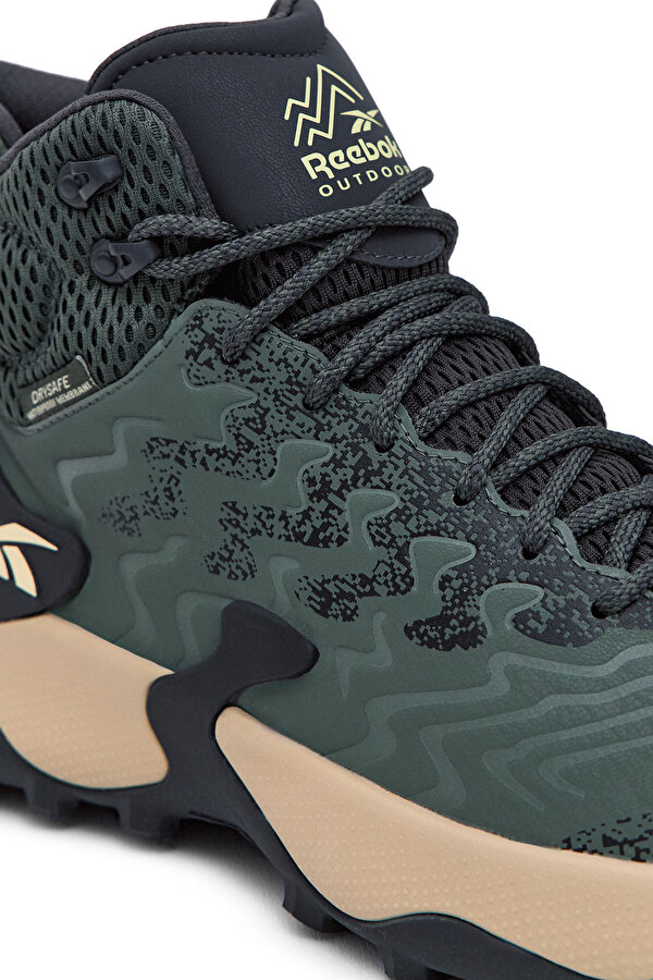 Reebok Kitari Dmx Зеленый Мужчина Обувь Для Ходьбы