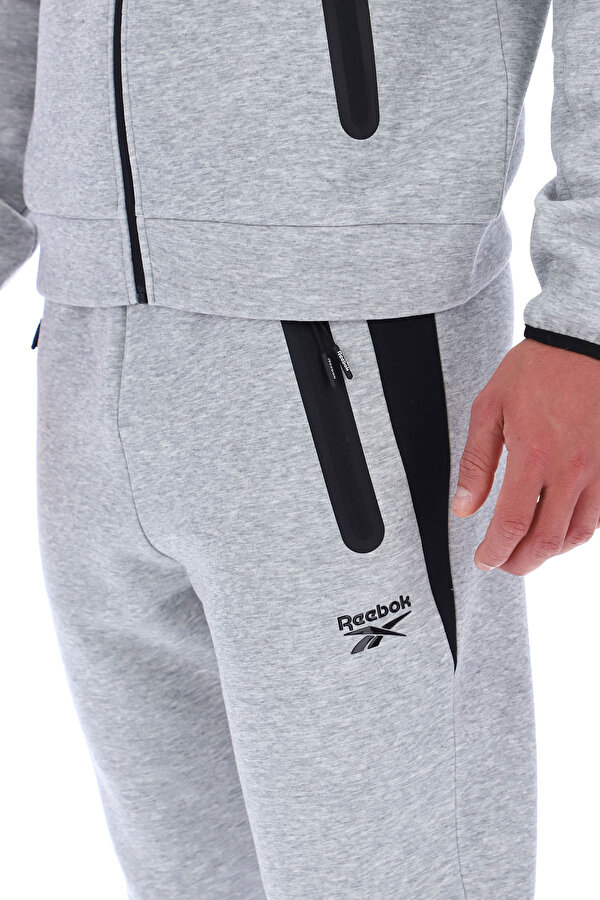 Reebok PANEL JOGGER GRAY MELANGE Man 063