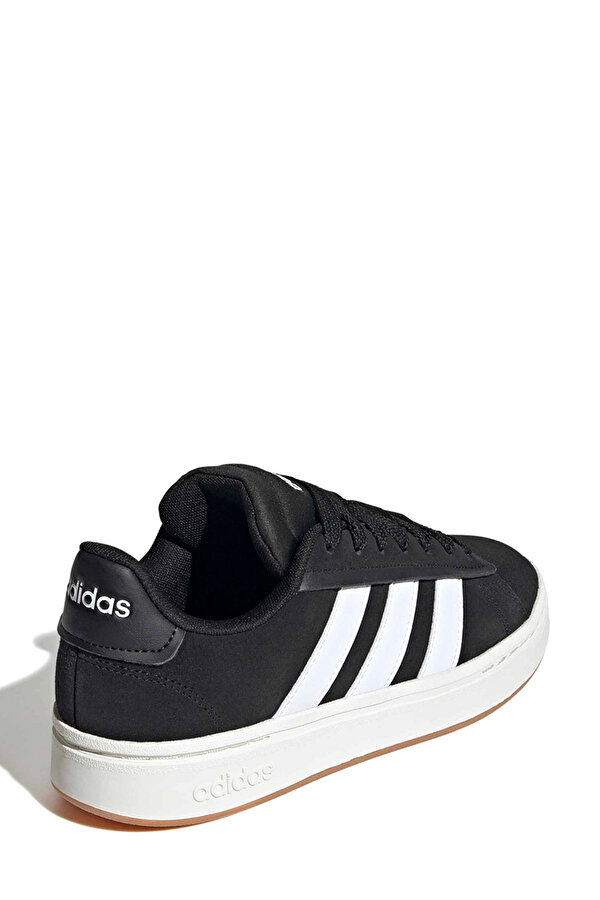 GRAND COURT ALPHA 00s Siyah Kadın Sneaker - Görsel 5