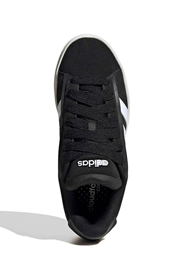 GRAND COURT ALPHA 00s Siyah Kadın Sneaker - Görsel 6