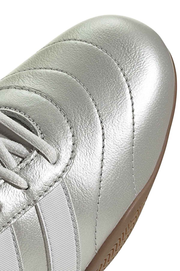 GRAND COURT LO Gümüş Kadın Sneaker - Görsel 7