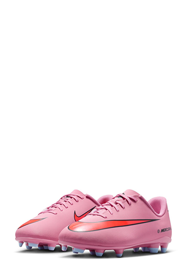 JR VAPOR 16 CLUB FG/MG Pembe Unisex Krampon - Görsel 3