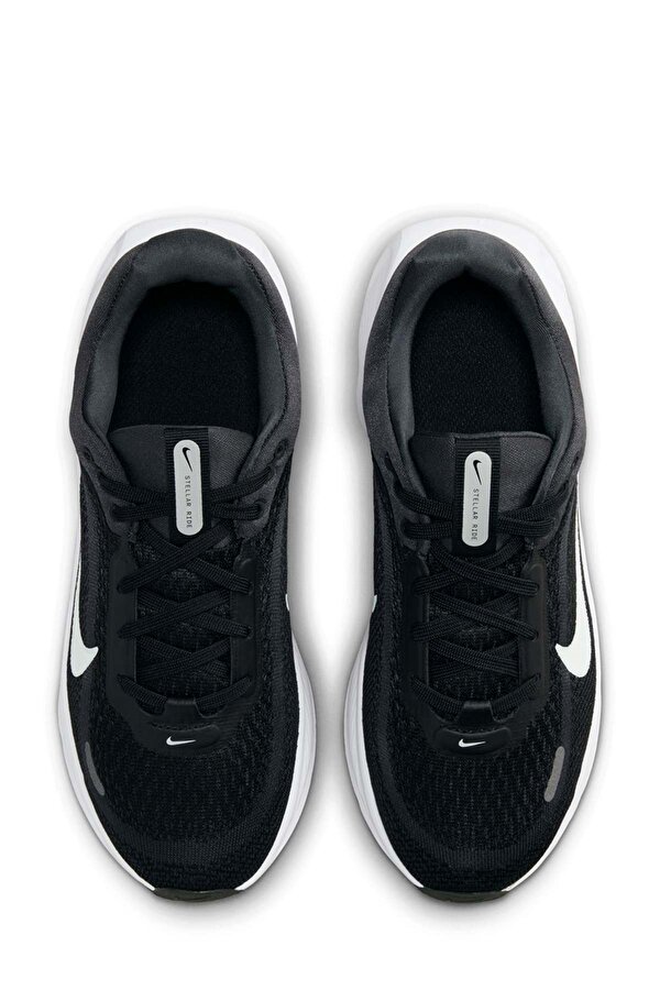 STELLAR RIDE (GS) Siyah Unisex Koşu Ayakkabısı - Görsel 6