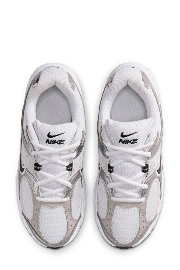 V5 RNR (GS) Beyaz Unisex Koşu Ayakkabısı - Görsel 6