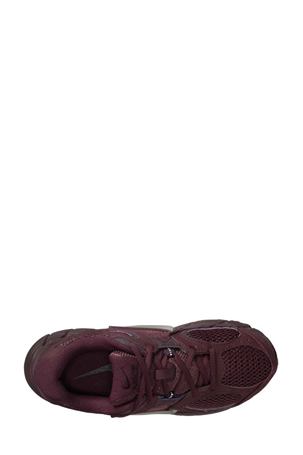 W V5 RNR Bordo Kadın Sneaker - Görsel 4