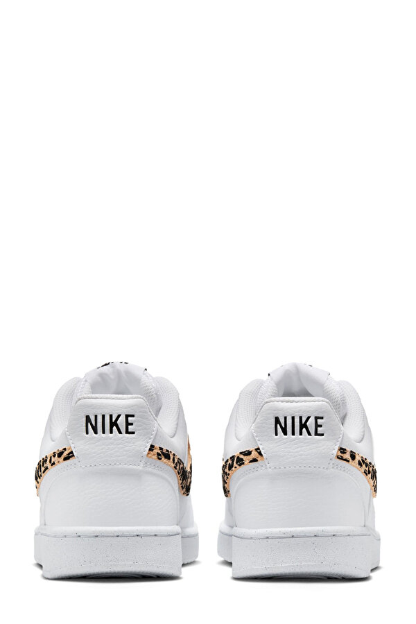 W COURT VISION LO SE Beyaz Kadın Sneaker - Görsel 5