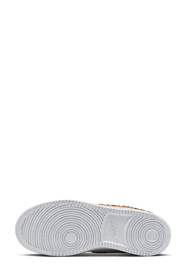 W COURT VISION LO SE Beyaz Kadın Sneaker - Görsel 9