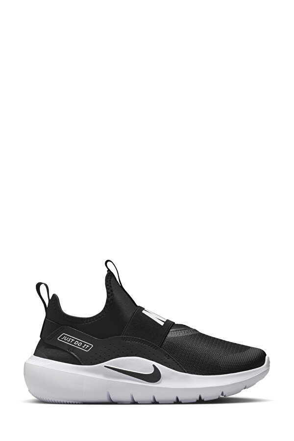 FLEX RUNNER 4 (GS) Siyah Unisex Koşu Ayakkabısı - Görsel 2