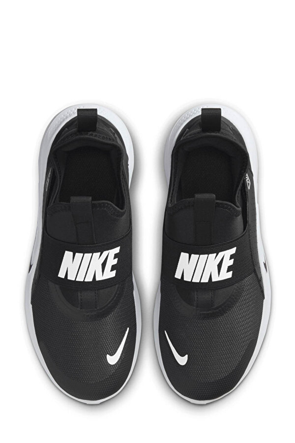 FLEX RUNNER 4 (GS) Siyah Unisex Koşu Ayakkabısı - Görsel 5