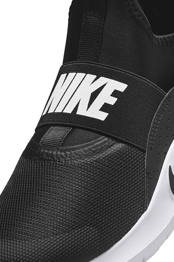 FLEX RUNNER 4 (GS) Siyah Unisex Koşu Ayakkabısı - Görsel 6