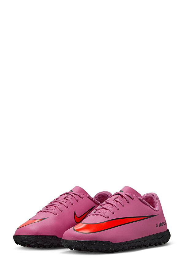 JR VAPOR 16 CLUB TF Pembe Unisex Krampon - Görsel 3
