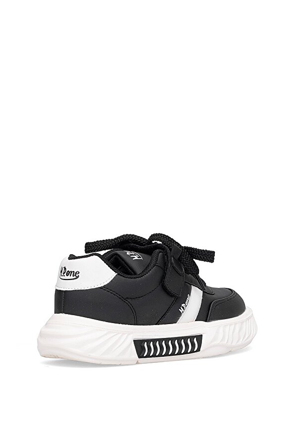 M.P 252-3521FT Filet Erkek Çocuk Yürüyüş Ayakkabısı Siyah - Beyaz