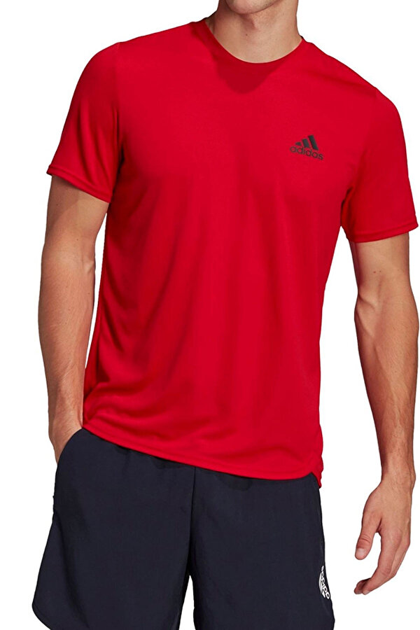 adidas D4M TEE             SCARL RED Man 054