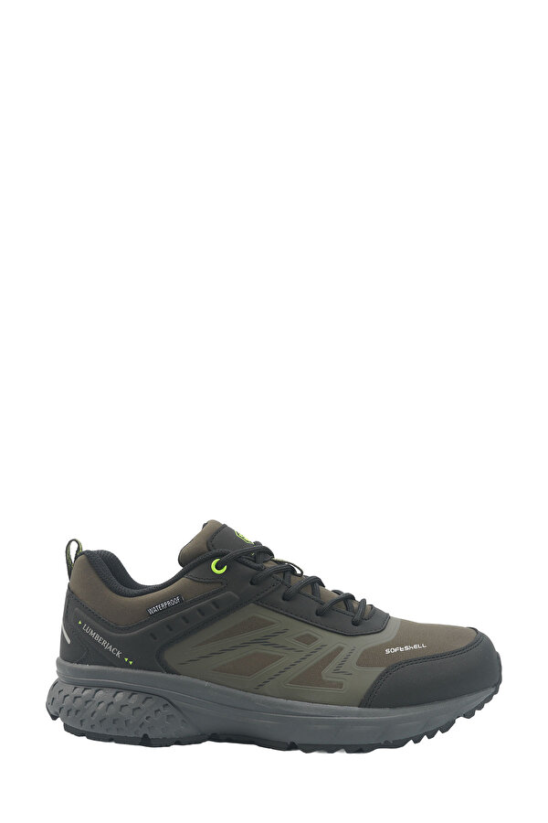 LUMBERJACK Shoes Lumberjack Josep Sneaker Wpf Man Хаки