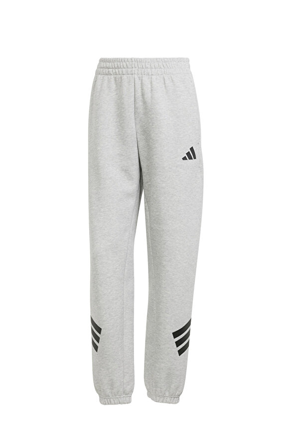 adidas W FI 3S REG PT Gri Kadın Eşofman Altı