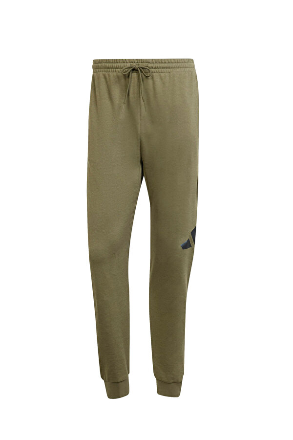 adidas M BL FT PT Haki Erkek Eşofman Altı