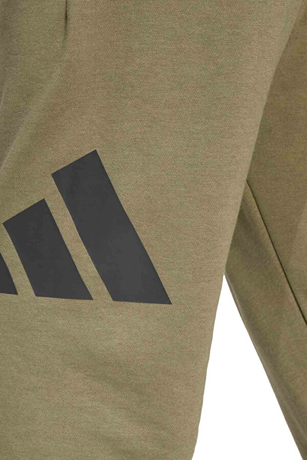 adidas M BL FT PT Haki Erkek Eşofman Altı