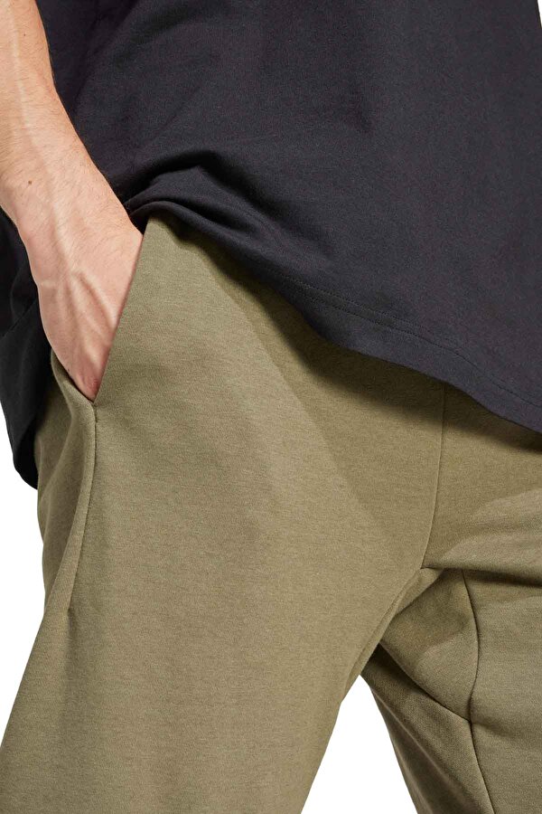 adidas M BL FT PT Haki Erkek Eşofman Altı