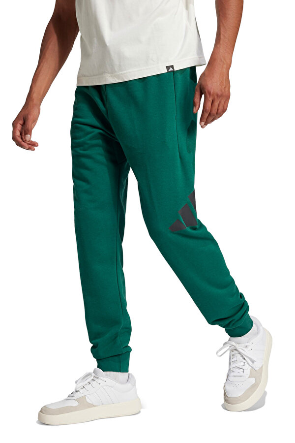 adidas M BL FT PT Yeşil Erkek Eşofman Altı