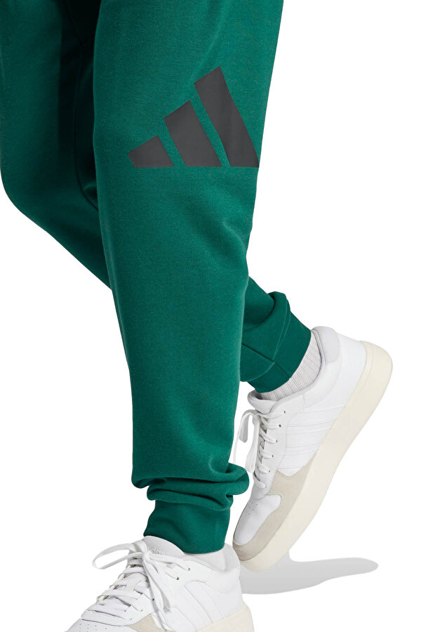 adidas M BL FT PT Yeşil Erkek Eşofman Altı