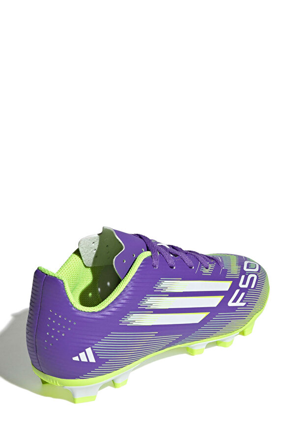 F50 CLUB FG/MG Mor Unisex Krampon - Görsel 5