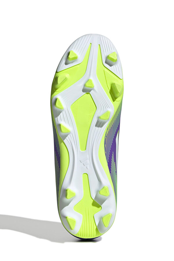 F50 CLUB FG/MG Mor Unisex Krampon - Görsel 9