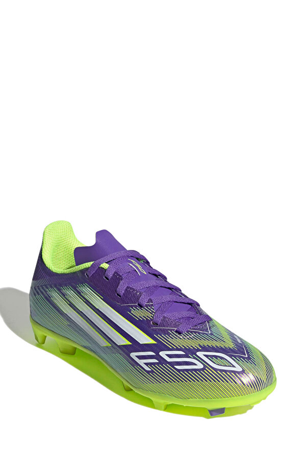 F50 LEAGUE FG/MG Mor Unisex Krampon - Görsel 3
