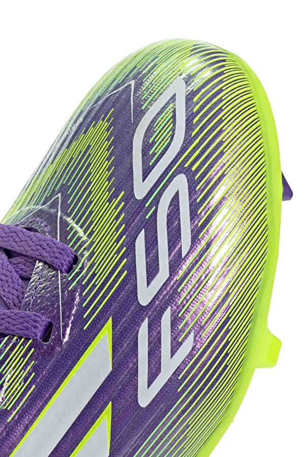 F50 LEAGUE FG/MG Mor Unisex Krampon - Görsel 7