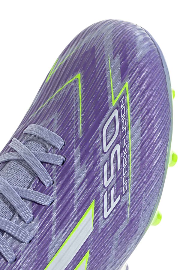 F50 SPARKFUSION LEA Mor Kadın Krampon - Görsel 7