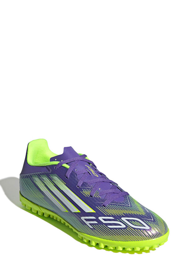 F50 CLUB TF Mor Erkek Krampon - Görsel 3