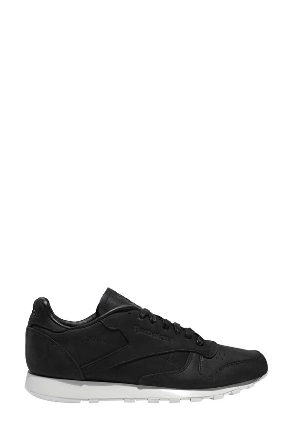 Reebok CL LTHR LUX PW BLACK Man 001