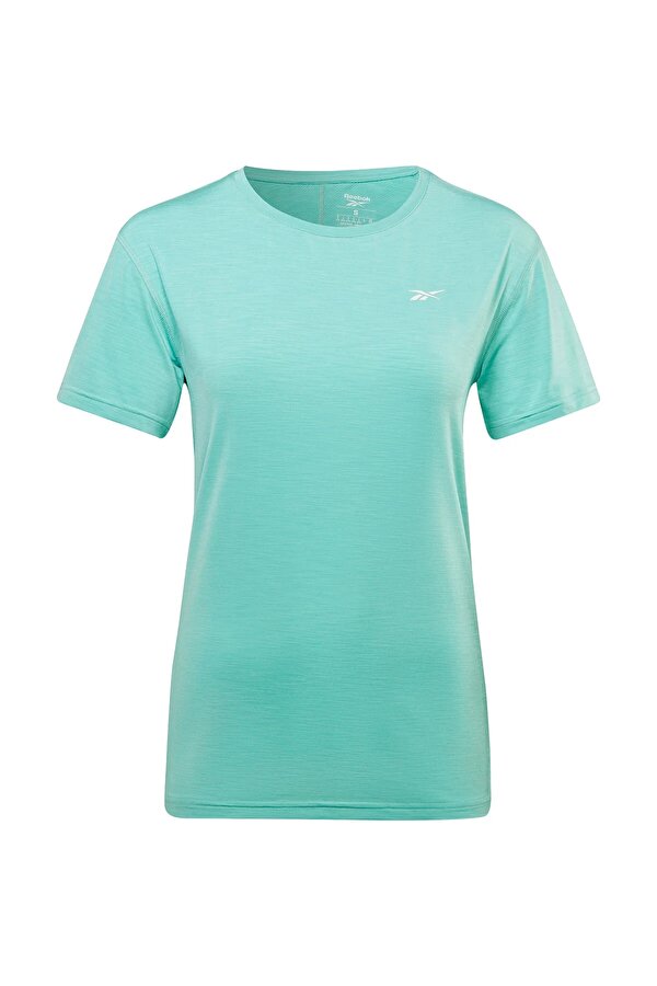 Reebok TS AC ATHLETIC TEE GRAY Woman 054