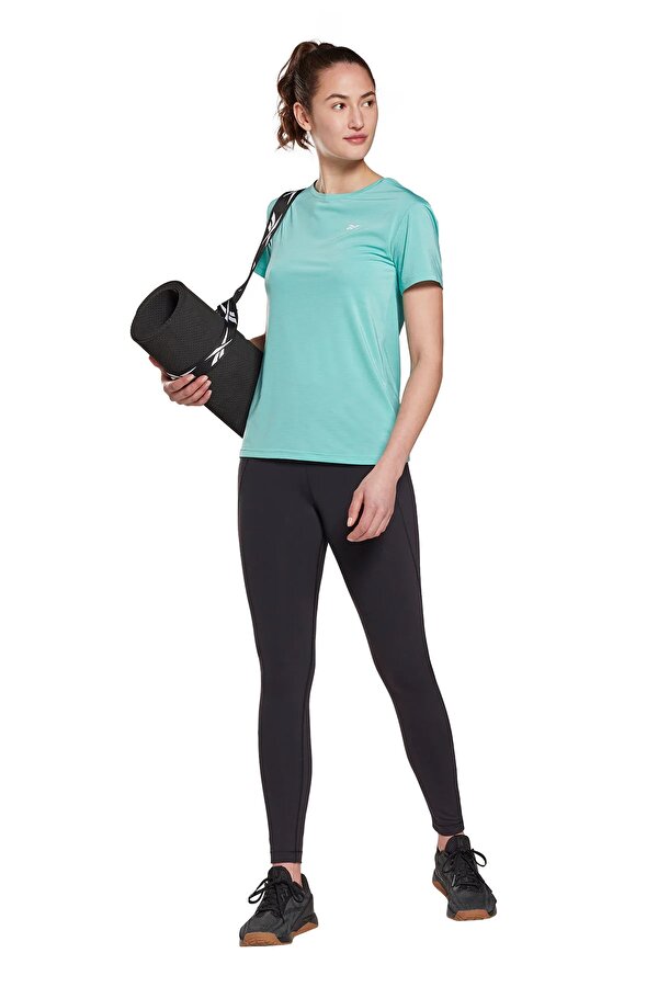Reebok TS AC ATHLETIC TEE GRAY Woman 054