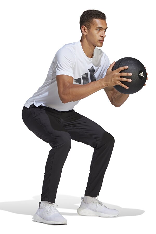 adidas TR-ES+ BL PANT BLACK Man 063