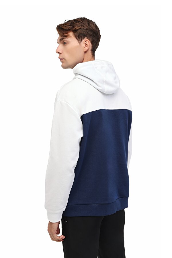 Lumberjack ML DYLAN 17ITL702 5PR Lacivert Erkek Sweatshirt