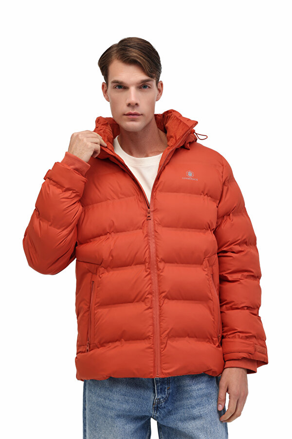 Lumberjack Ml Yaocan 1Arw-115 5Pr Оранжевый Мужчина Короткая Куртка