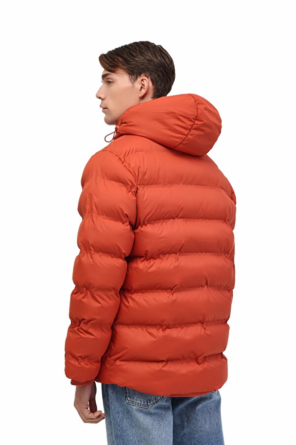 Lumberjack Ml Yaocan 1Arw-115 5Pr Оранжевый Мужчина Короткая Куртка