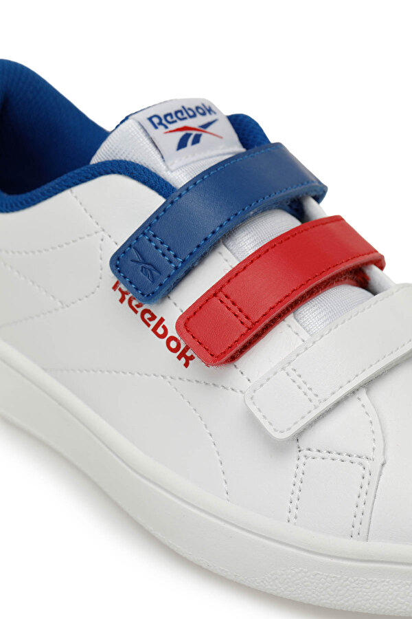 COURT CLEAN HOOK &amp; Beyaz Unisex Çocuk Sneaker - Görsel 8