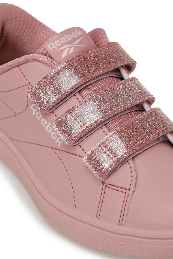 COURT CLEAN HOOK &amp; KIRLI PEMBE Kız Çocuk Sneaker - Görsel 8