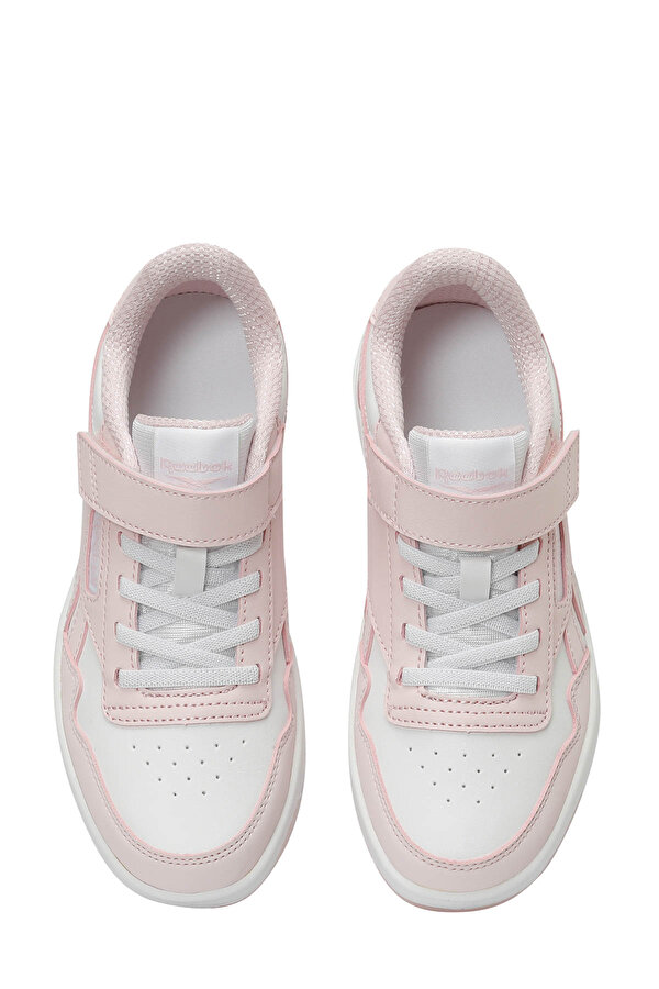 COURT ADVANCE ELASTIC LAC Beyaz Kız Çocuk Sneaker - Görsel 5