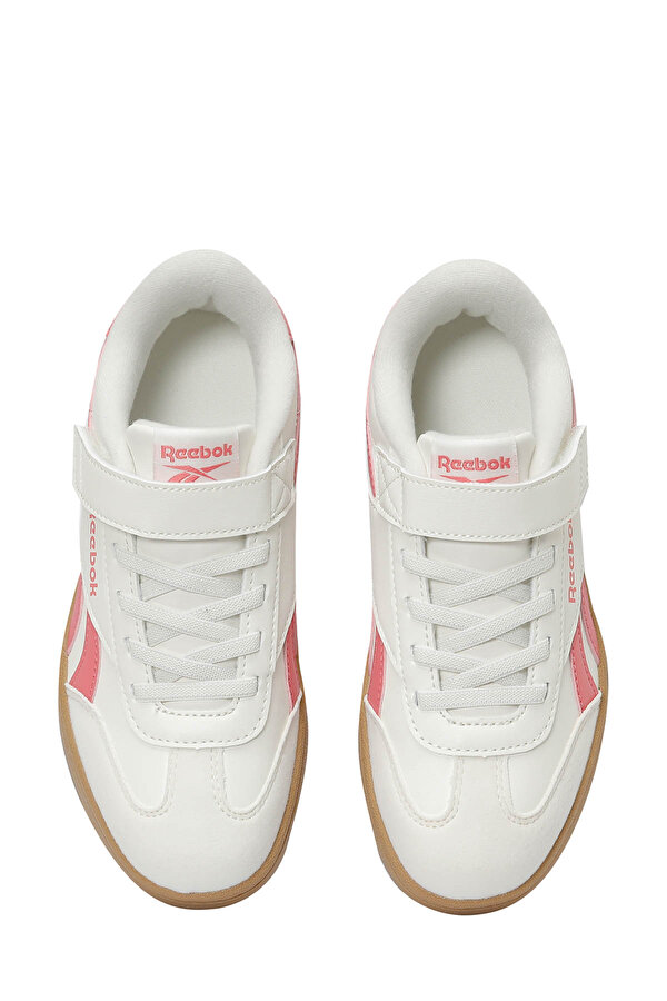 SMASH EDGE ELASTIC KIRIK BEYAZ Kız Çocuk Sneaker - Görsel 5