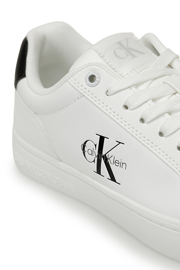 CLASSIC CUPSOLE MONO LTH Beyaz Kadın Sneaker - Görsel 5