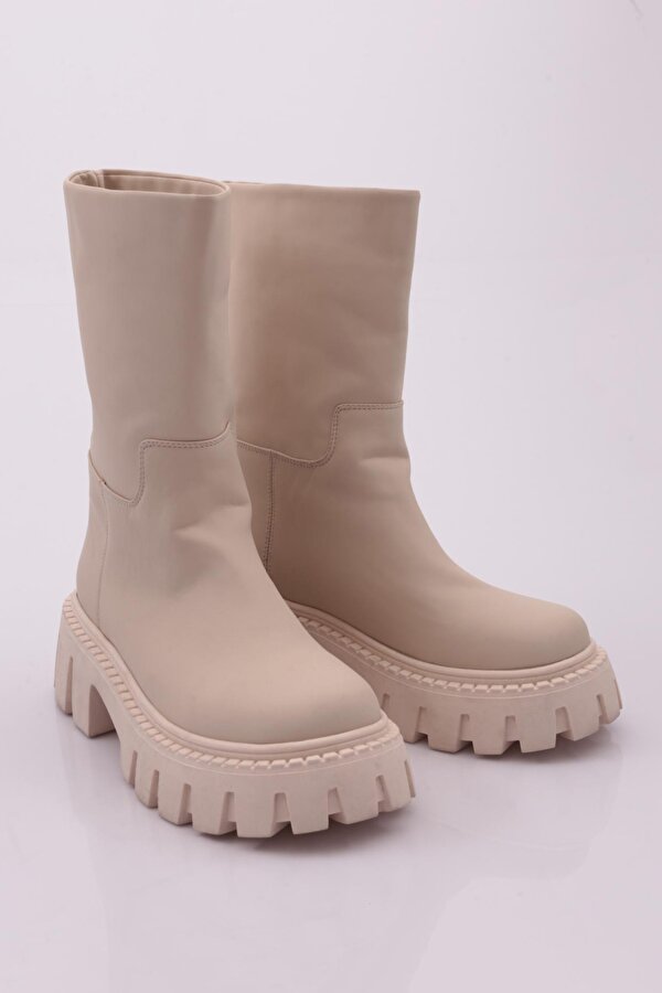 DGN 1088-2027 Kadin  Kalin Taban Bot