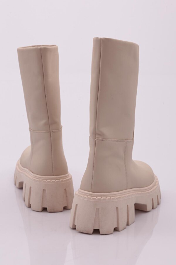 DGN 1088-2027 Kadin  Kalin Taban Bot