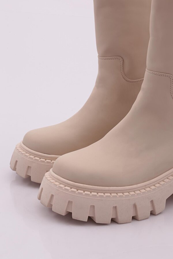 DGN 1088-2027 Kadin  Kalin Taban Bot