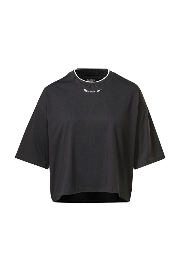 Reebok RIE  Tee BLACK Woman 054